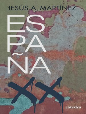 cover image of España, siglo XX